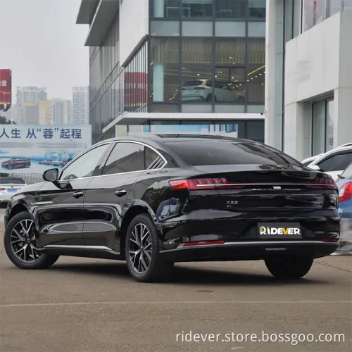 Ridever Electric New Cars for Sale Byd E9 2021 Electric Car